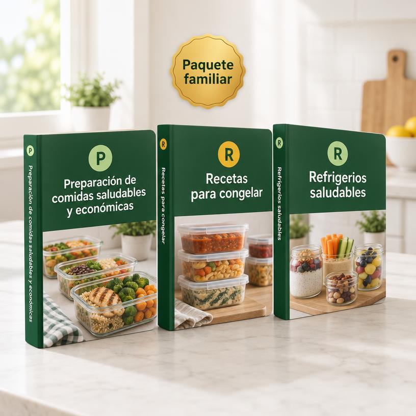 Paquete familiar